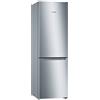Bosch Frigorifero Combinato Kgn36nlea Metal look