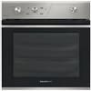 GLEM GAS S.P.A. Glem Forno elettrico + gas Gfrv21ix-s2 Acciaio Satinato