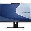 ASUS ExpertCenter E5 AiO 24 E5402WVARK-BPC020X Intel Core 7 150U 60,5 cm (23.8") 1920 x 1080 Pixel PC All-in-one 16 GB DDR4-SDRAM 512 SSD Windows 11 Pro Wi-Fi 6E (802.11ax) Nero [90PT03J5-M02EL0]