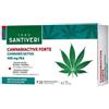 Santiveri CANNABIACTIVE FORTE ( cannabis sativa ) 20 capsule molli