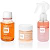 HAIRMED haircare innovative IDRATAZIONE CAPELLI SECCHI - B9 - N6 - N9 KIT TRAVEL - Hairmed