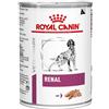 ROYAL CANIN Dog Renal Pate 6 x 410 g
