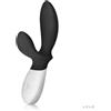 LELO - LOKI Wave massaggiatore prostatico Nero ossidiana
