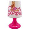 Joy Toy Barbie mini lampada LED - funziona con batterie (3x AA non incluse) - in confezione regalo 10x10x19 cm
