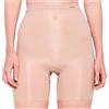 GISELA Pantaloni con finiture termofuse e taglio laser, Pelle , M