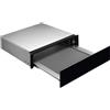 Electrolux Selezione PRONTA CONSEGNA - Electrolux Cassetto scaldavivande LBD4Z finitura vetro Intuit Pure Black da 60 cm