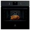 Electrolux Selezione Electrolux Forno a vapore KOCGH60TH finitura Intuit Pure black da 60 cm