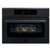 Electrolux Selezione Electrolux PI Forno compatto combinato microonde KVLAE2XT finitura Intuit Matt nero opaco da 60 cm