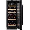 Electrolux PI Cantina vino da incasso EWS4020B5B finitura nero da 30 cm