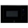 Electrolux Selezione Electrolux Microonde con grill KMSD253TMH finitura vetro Intuit Pure Black da 60 cm