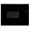 Electrolux Microonde con grill KMFD264TEH finitura vetro Intuit Pure Black da 60 cm