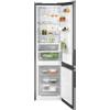 Electrolux PRONTA CONSEGNA - Electrolux Frigorifero combinato a libera installazione LNT 7 MC 36 X finitura inox da 60 cm