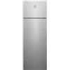Electrolux PRONTA CONSEGNA - Electrolux Frigorifero doppia porta a libera installazione LTB 1 AE 28 U0 finitura inox da 55 cm