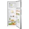 Electrolux PRONTA CONSEGNA - Electrolux Frigorifero doppia porta a libera installazione LTB 1 AE 24 U0 finitura inox da 55 cm