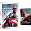 Eagle Pictures Dvd CAPTAIN AMERICA BRAVE NEW WORLD Marvel Studios nuovo sigillato 2025