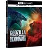 4K UltraHD + Blu-ray GODZILLA VS KONG nuovo 2021