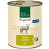 Real Nature Dog Lattina 800G AGNELLO