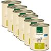 REAL NATURE Kit Risparmio 6x800 Real Nature Dog Adult AGNELLO CON PATATE