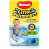 Huggies Little Swimmers 3-4 12 pz