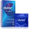 Durex Classic Classic 12 pz