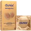 Durex Sensual XL 10 pz