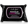 L.A. Girl Cosmetics Makeup Removing Wipes Makeup Removing Wipes 30 pz