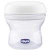 Chicco Natural Feeling Multi-use Milk Container 4 pz