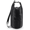 Sacca zaino impermeabile In nylon ripstop 10L Kayak Big personalizzate o neutre