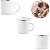 hi!dea™ Tazza smaltata ideale per la sublimazione 350 ml GOTZE SUB personalizzate o neutre