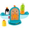 Fisher-Price Uccellino Dondolino, per Stimolare i Sensi, Giocattolo per Neonati 6+ Mesi, GJW26