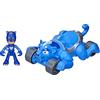 PJ Masks Yoyo Deluxe Pyja-Destrier - Giocattolo prescolare con statuetta di Yoyo a partire dai 3 anni F5341, multicolore