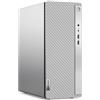 Lenovo IdeaCentre 5 Gen 8 - Desktop (Processore Intel Core i5-13400, 512GB SSD, RAM 2x8GB, WiFi 6, Windows 11 Home) Tastiera e Mouse USB (Black) - Cloud Grey, 16 GB, 512 GB