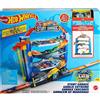 TOYS ONE Mattel GNL70 Hot Wheels Stunt Garage Acrobazie Playset