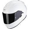 SCORPION - Casco SCORPION - Casco Exo-491 Bianco