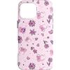 Disney Minnie Mouse Cute Pink Spring Sweetness Pattern Custodia per iPhone 16 Pro Max