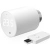 Shelly BLU TRV Valvola termostatica Smart 1pz + Hub Shelly BLU Gateway Gen3 Wi-Fi