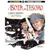 Editoriale Cosmo L'isola del tesoro da Robert L. Stevenson