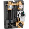 Caleffi - Caleffi gruppo di regolazione termostatica per impianti di riscaldamento 125 mm 166600HE3