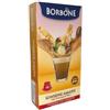 Borbone 10 Capsule Nespresso Borbone Ginseng Amaro