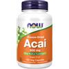 NOW FOODS Acai Super Fruit Antioxidant 500mg 100 capsule