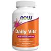NOW FOODS Daily Vits 250 tablets - vitamine e minerali