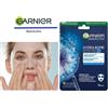 L'OREAL ITALIA SpA DIV. CPD GARNIER SKIN ACTIVE - MASCHERA VISO IN TESSUTO , Hydra Bomb Super Idratante + Rigenerante