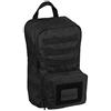 Mil-Tec 14002802, Zaino Unisex Adulto, Nero, Taglia unica