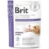 BRIT Grain Free Veterinary Diets Dog Gastrointestinal Low Fat 400 g