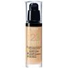 Bourjois Paris 123 Perfect Foundation 16 Hour SPF 10 30 ml ombra 52 Vanille