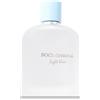 Dolce & Gabbana Light Blue pour Homme Eau de Toilette (uomo) 200 ml variante Imballaggio nuovo