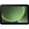 Samsung Galaxy Tab Active5 Pro SM-X350N Qualcomm Snapdragon 128 GB 25,6 cm (10.1") 6 GB Wi-Fi 6 (802.11ax) Verde