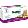 Natua Cat Natural Pollo Gamberetti Jelly 6x50g