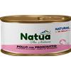 Natua Cat Natural Pollo Prosciutto Jelly 85g Lattina