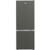 Beko Frigorifero Combinato No Frost Capacità 490 Litri Classe E colore Grigio - B3RCNE564H